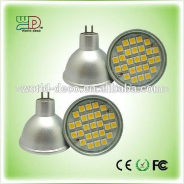 smd led spot light / 6w led spot light / 12v led spot light