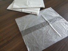 Plastic Produce Clear Fruit Storage Bag