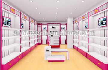 Makeup Retail Display,Cosmetic Retail Display, Retail Cosmetic Display