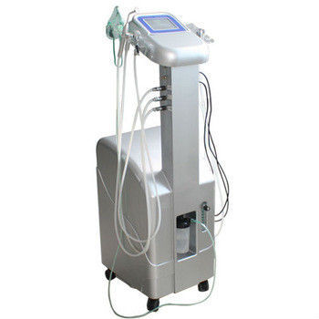 Oxygen Injection Multifunction Beauty Equipment / Bio Skin Tightening Machine