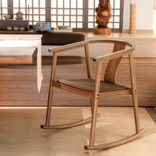 Exceptionally High-quality Bamboo Rocking Chairs