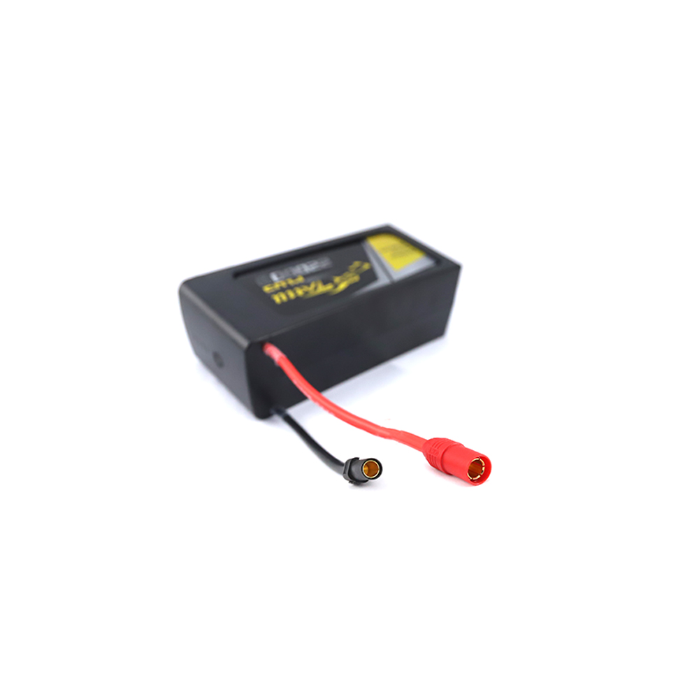 6s 22000mAh 25c Lipo Bateria adimenduna