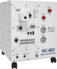 HC 603M3 Water Cooled Compressor Series