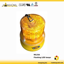 WL23A Solar security flashing light