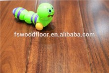 UV finished acacia wood flooring