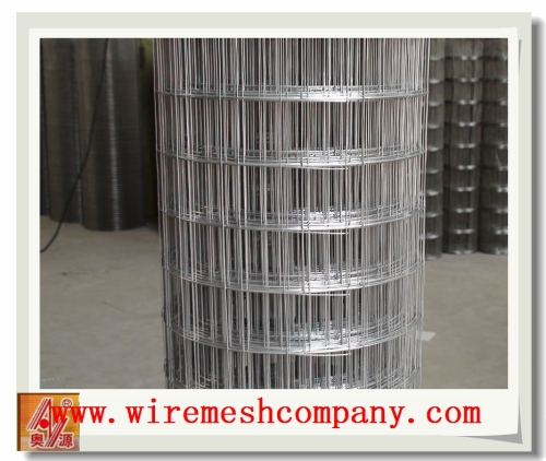 10 Gauge 1/2 inch 304 316 stainless steel welded wire mesh