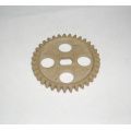 Moldeo por inyección de engranajes dentales Derlin Acetal Gear Bearing