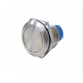 TUV Waterproof 22mm Metal Pushbutton Switch