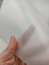 Translucent PP Film for Lithium Ion Battery Separator