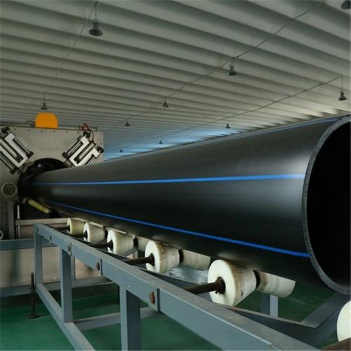 PPR/PP/PE Pipes Water Pipe Supply Drainage Electric Conduit Tube Extrusion Production Line Factory