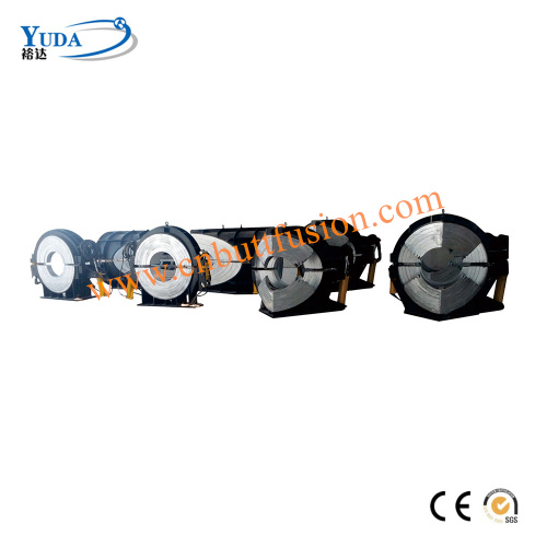 Polyethylene Fitting Welding Machinery Equipment