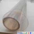 Rigid PLA Films as Food Container Raw Material