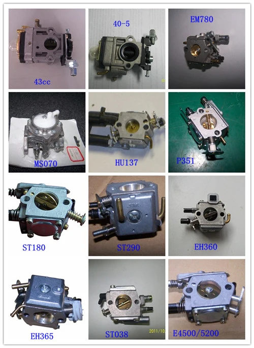 High Quality Chainsaw Carburetor (HU 61)