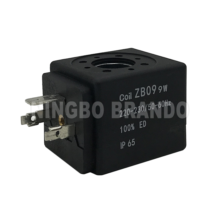 Solenoid Coil ZB09