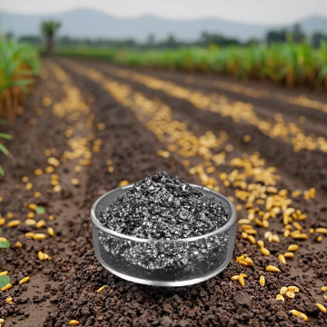 Organic Potassium Fulvic Acid fertilizer for agriculture