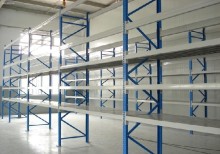 Midium Duty Storage Rack