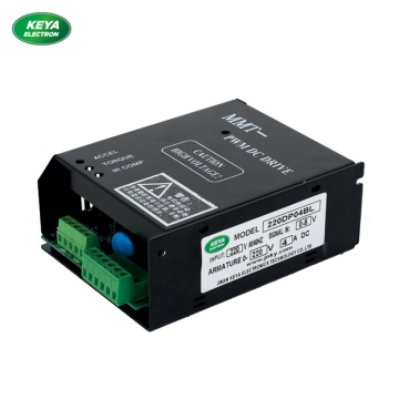 ตัวควบคุมมอเตอร์ dc 180v 220w pwm