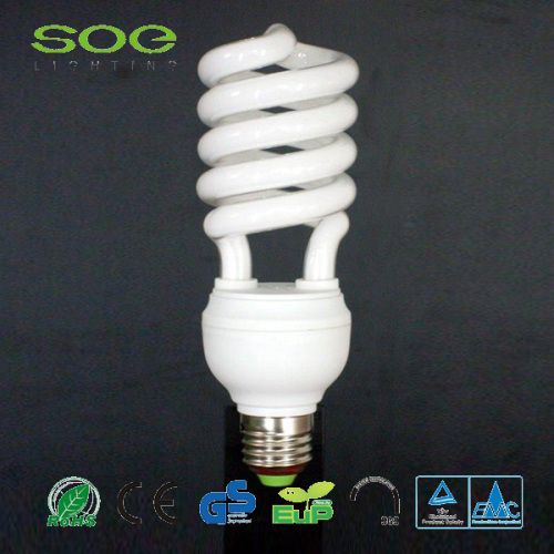 Ce Rohs Half Spiral Energy Saving Bulb