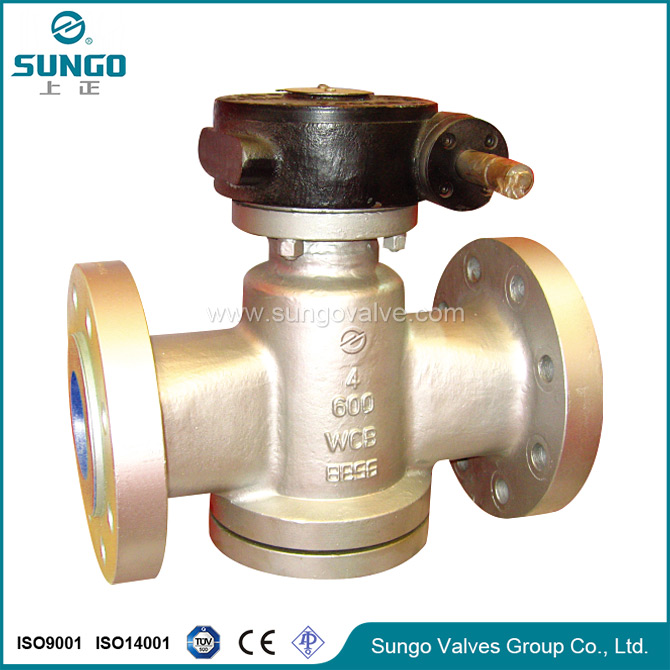 Válvulas eléctricas electrical valves