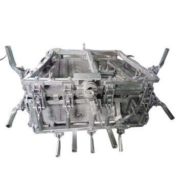 OEM Customized Rotational Molding Services - One-Time Molding Process