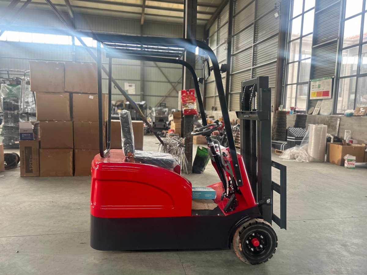 electric forklift-4 electric forklift-4