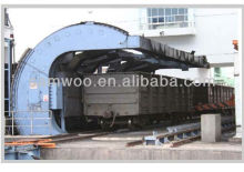 rotary dumper/wagon dumper