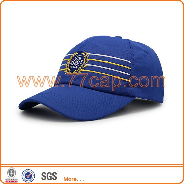 Cheap Custom City Light Weight Sport Cap for Running Jogging Tennis Outdoor Activities