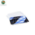 Disposable Plastic Sushi Container For Takeaway With Lid