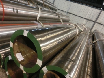 High-strength Petroleum Transportation Steel Pipe