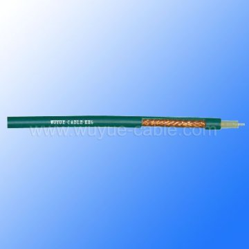 Coaxial Cable KX6