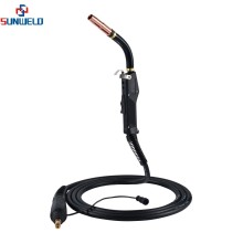 TW4 Gun Tube Flexible MIG GUN