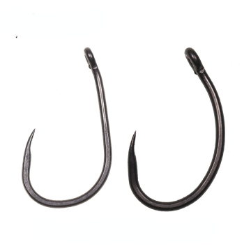 Wholesale High Carbon Steel Barbless Carp Hooks for Various Carp Fishing Techniques