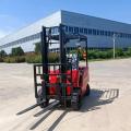 Diesel Mini Industrial Forklift con certificazione in vendita