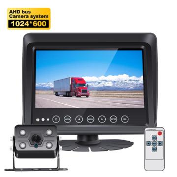 Wired Backup Camera Kit Heavy Duty Vehicle Carmera