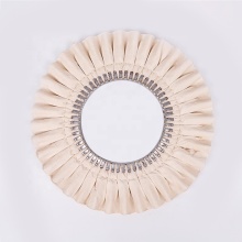 CLOTH BUFFING WHEEL FOR PLASTIC AND METAL