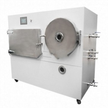 50Kg -50C instant coffee freeze drying equipment