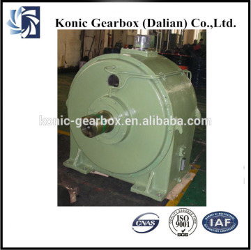 Spline industrial bevel pinch roll gearbox machinery