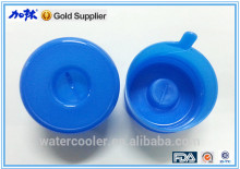 Non-spill water bottle caps/lids/closures for 5 gallon bottles