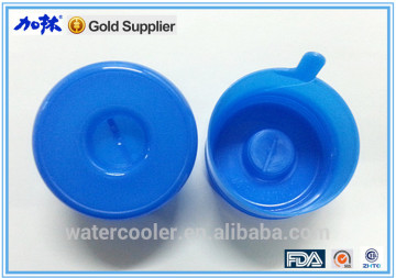 Non-spill water bottle caps/lids/closures for 5 gallon bottles