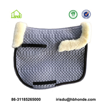 Good Quality Horse Saddle Pad with Cord