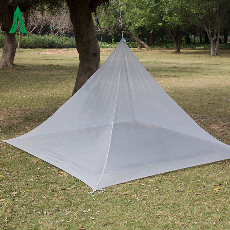 Mosquito Net Hanging Military Single Camping Bed