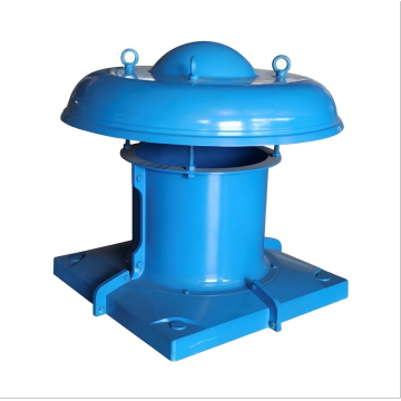Customized roof exhaust fan