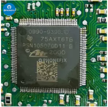 0990-9396.1D PSN105070D11 ABS Car Computer Displaceable ECU IC