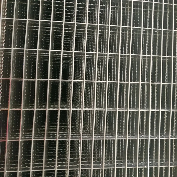 Anticorrosive Customized Steel Grating