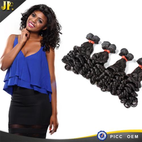 JP Hair Wholesale Cheap 100% Human Weaving Virgin Peruvian Hair