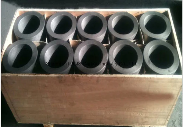 Chemistry Industry Graphite tube for Heat Exchanger