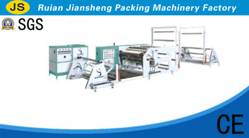 Non Wovens, Pet Film, BOPP Film Coating Machine