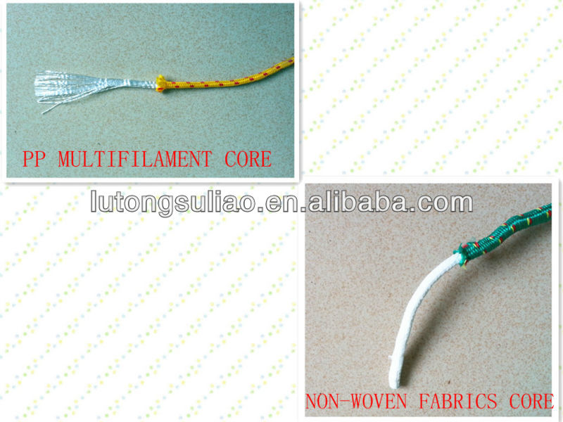 wholesale PP braided packaging rope