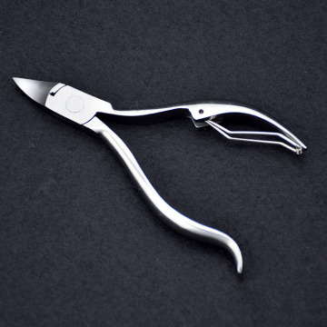 Stainless Steel Nail Clipper Manicure Cutter Scissors