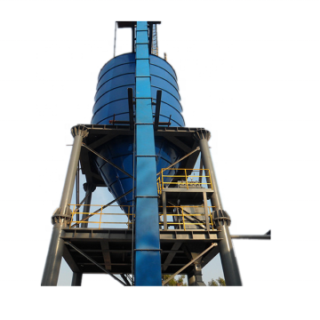 Boyang Electric Cement Bucket Elevator - Plastic Z Type Bucket Elevator